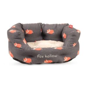 Fox Hollow Oval Bed - XL