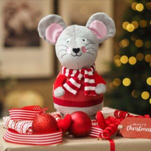 ChristMouse Rope-Legs