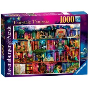 Fairytale Fantasia, 1000pc