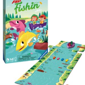 Fast Fishing Travel Game