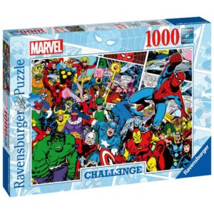 Challenge - Marvel, 1000pc