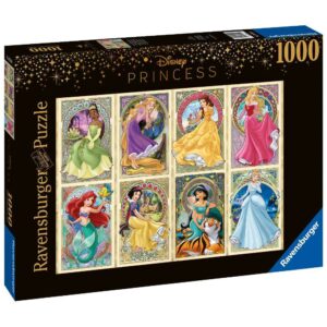 Disney Princesses 1000pc