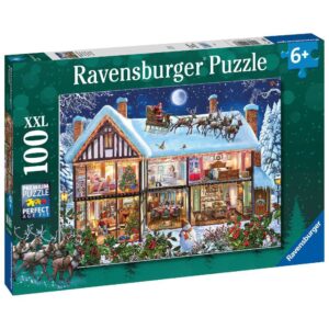Christmas at Home XXL 100pc