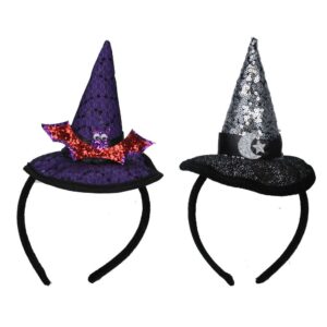 Witch Hat Hairband