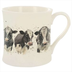 Not Amoosed Cows Mug
