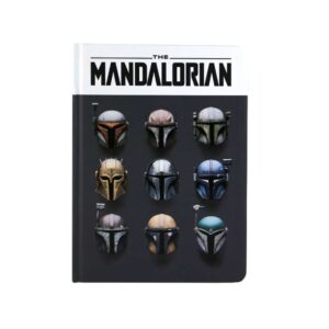 Mandalorian A5 Notebook