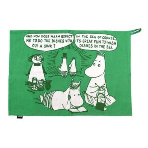 Moomin Tea Towel