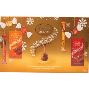 Lindt Assorted Selection Box 500g