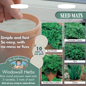 Mat Herb Collection