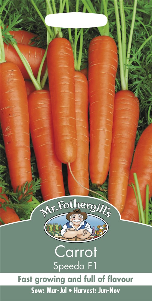 Carrot Speedo