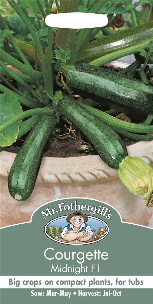 Courgette Midnight F1