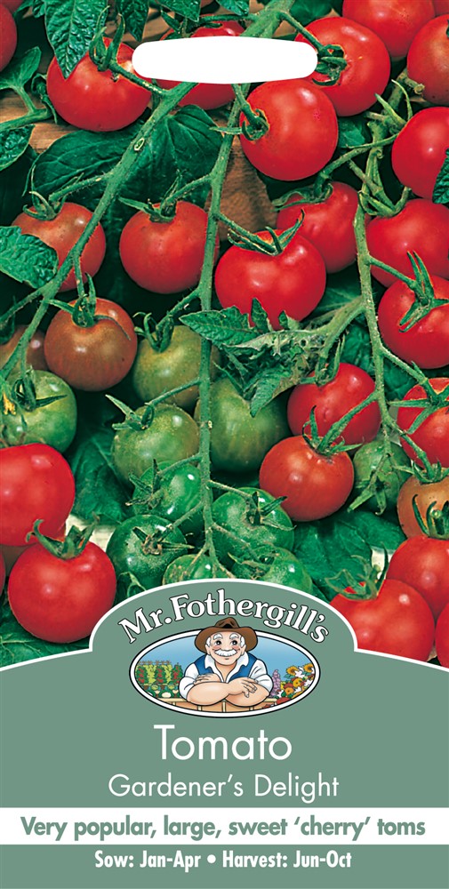 Tomato Gardeners Delight