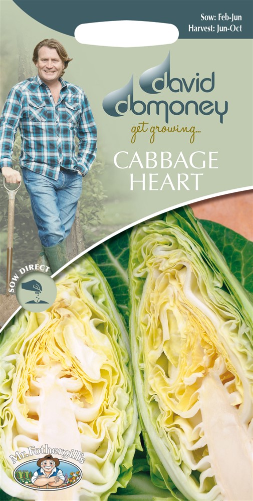DD Cabbage Heart