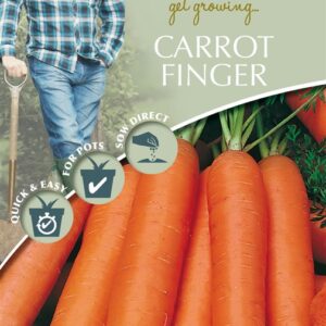 DD Carrot Finger