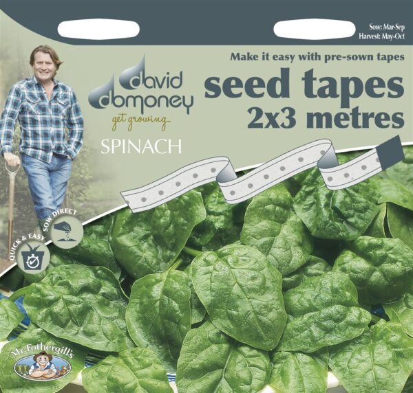 DD Tape Spinach