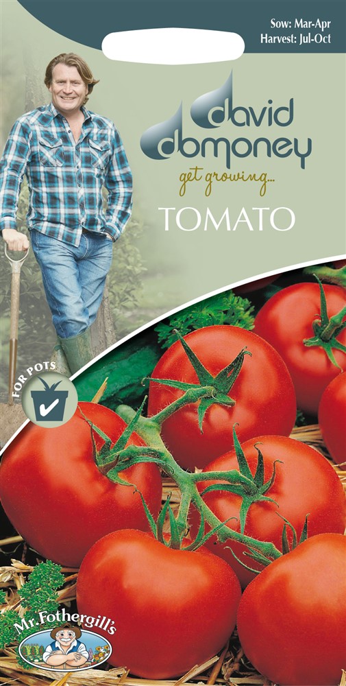 DD Tomato