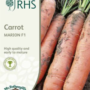 RHS Carrot Marion F1