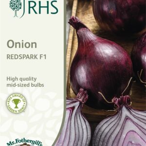 RHS Onion Redspark F1