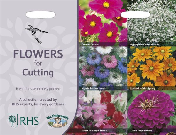 RHS Flowers For Cutting