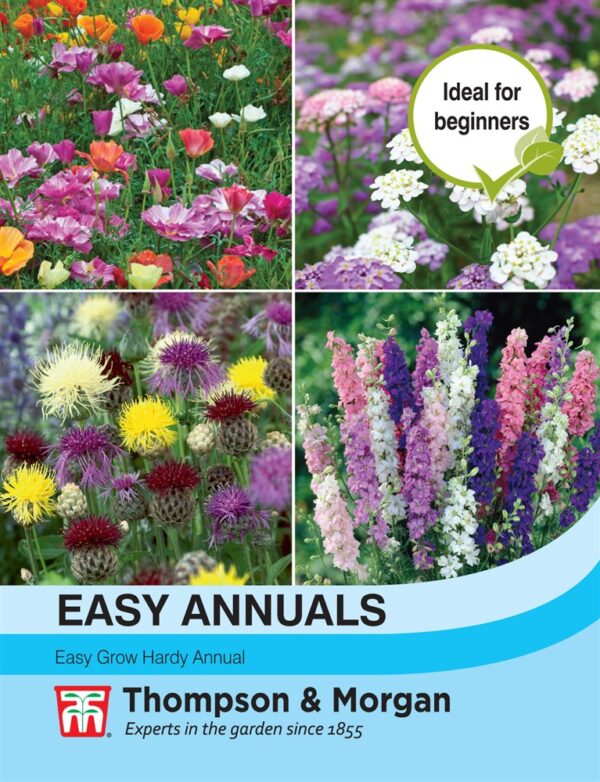 Easy Annuals