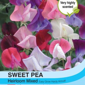 Sweet Pea Heirloom Mix