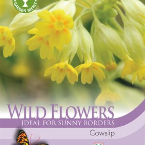 Wild Flower Cowslips