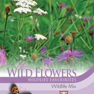 Wild Flower Wildlife Mix