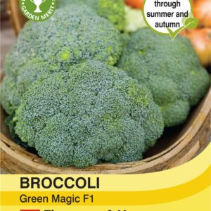 Broccoli Green Magic F1