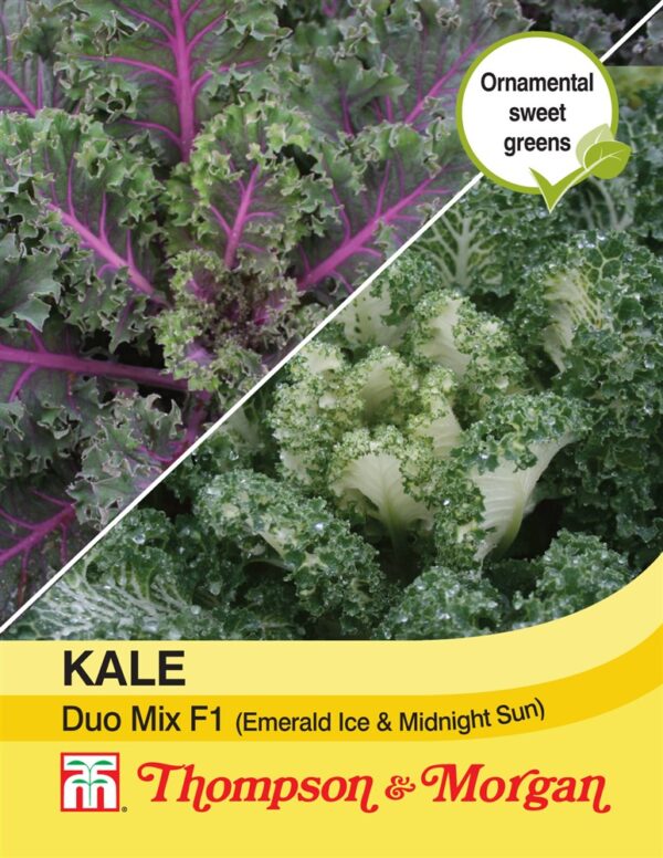 Kale Duo Mix