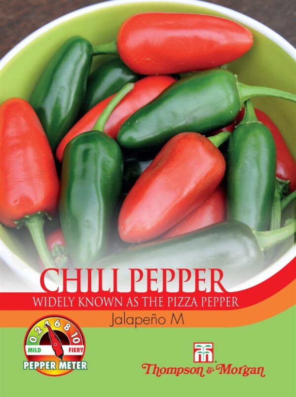 Pepper Chilli Jalapeno