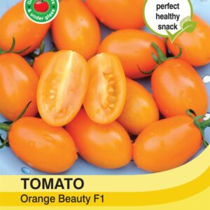 Tomato Orange Beauty F1