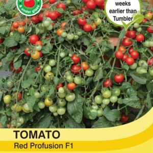 Tomato Red Profusion