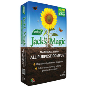 Jack's Magic All Purpose 50:50 Compost 50L