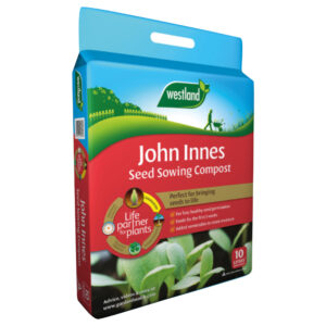 John Innes Seed Sowing Compost was £3.99 NOW £3.50