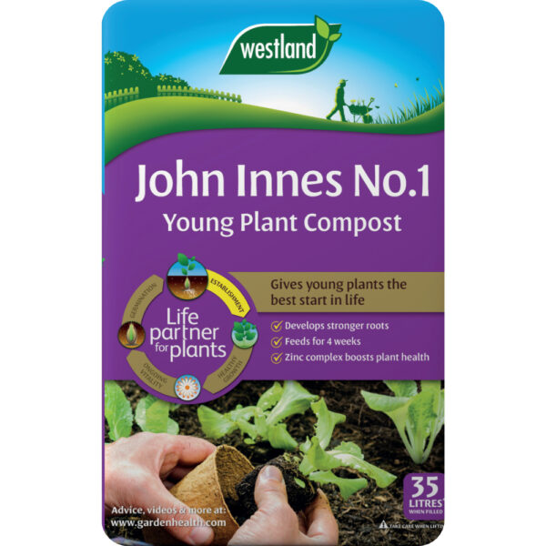 John Innes No.1 Young Plant Compost 35L