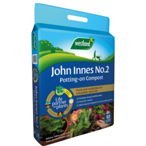 John Innes No.2 Potting-on was £3.99 NOW £3.50