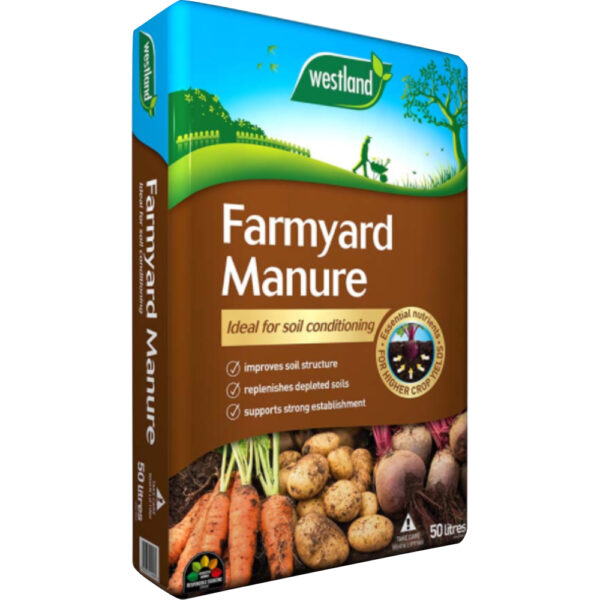 Farmyard Manure 50L