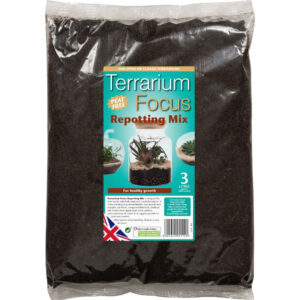 Terrarium Pot Mix 3L
