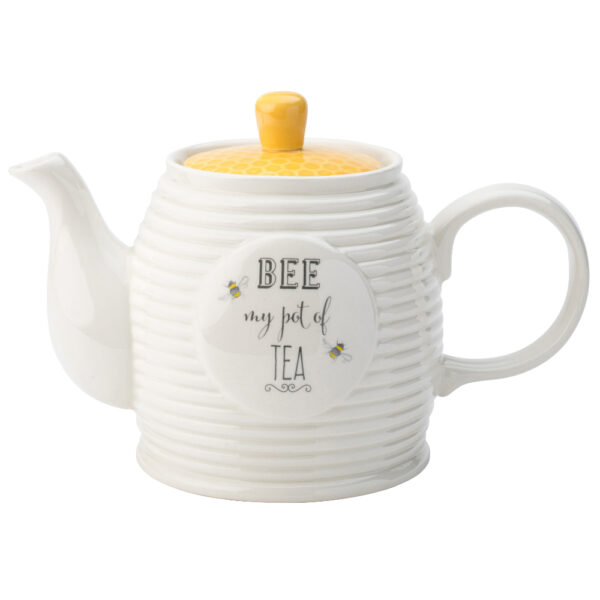 Bee Happy Tea pot