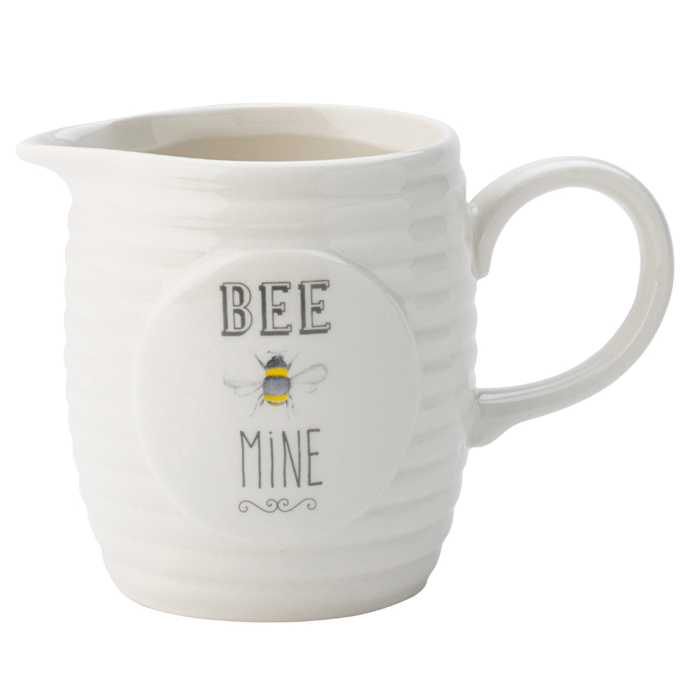 Bee Happy Creamer loose