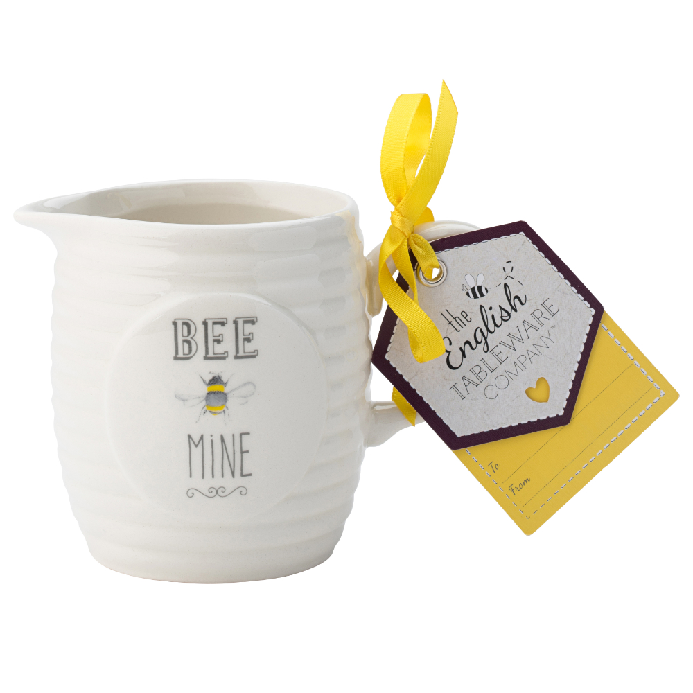 Bee Happy Creamer loose