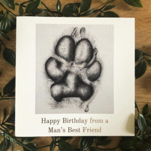 “Happy Birthday Greeting Card