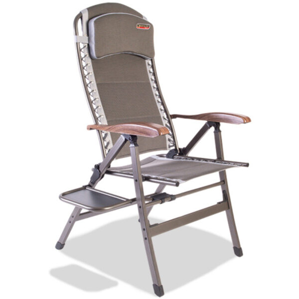 Naples Pro Comfort chair with side table