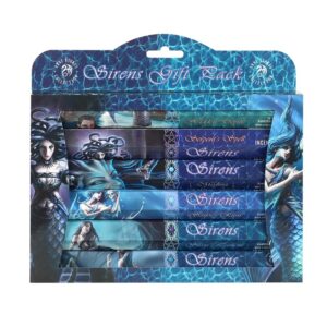Sirens Incense Gift Pack