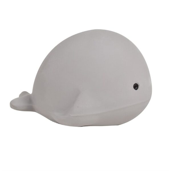 Whale Rattle & Bath Toy