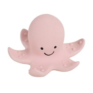 Octopus Rattle & Bath Toy