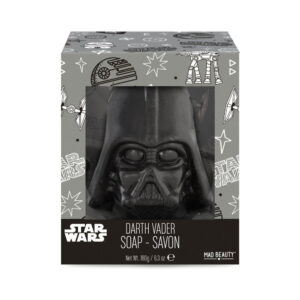 Star Wars Soap on a Rope Darth Vader