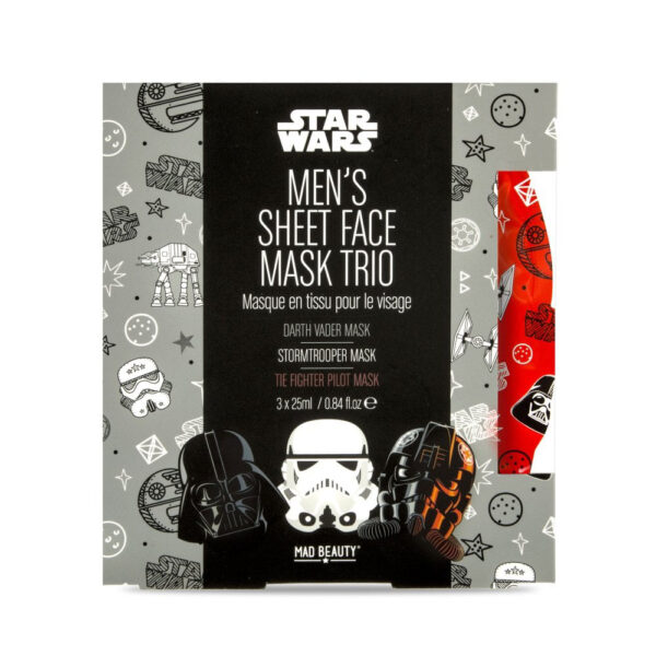 Star Wars Cosmetic Sheet Mask Collection