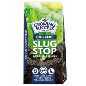 Organic Slug Pellets 3L