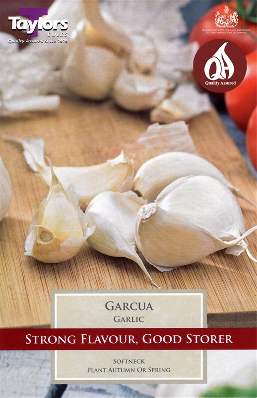 2 Garlic Garcua